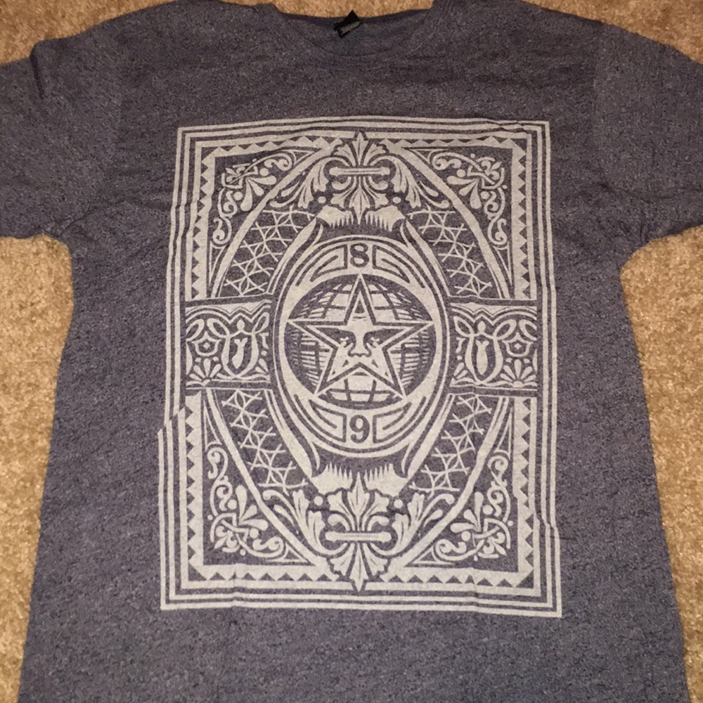 Obey t-shirt